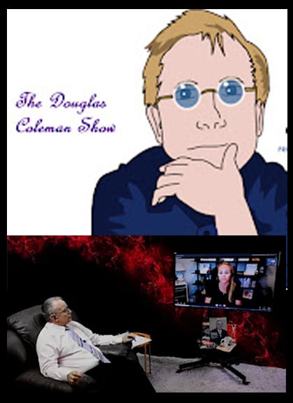 You are currently viewing Cammie Wolf Rice on the Douglas Coleman Show